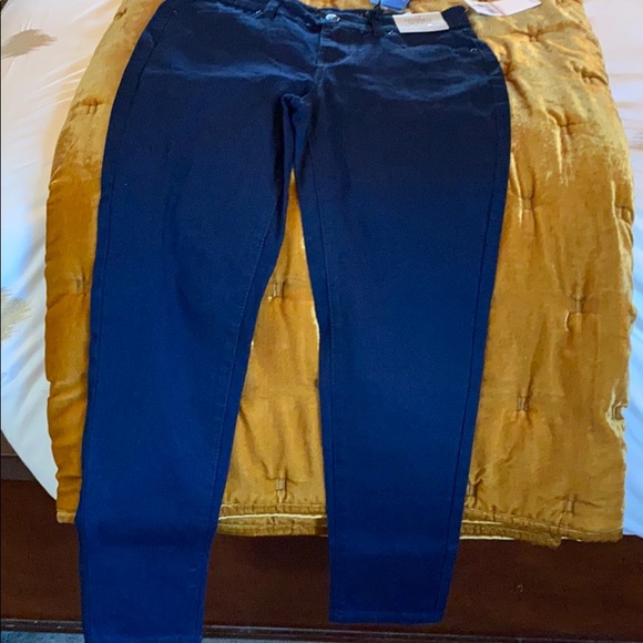 Girls Calvin Klein Skinny Jeans. Brand new - Picture 1 of 4